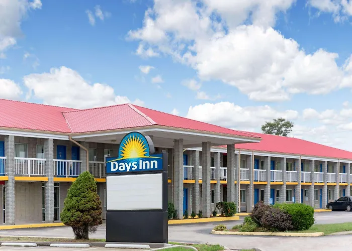 Days Inn By Wyndham Richmond