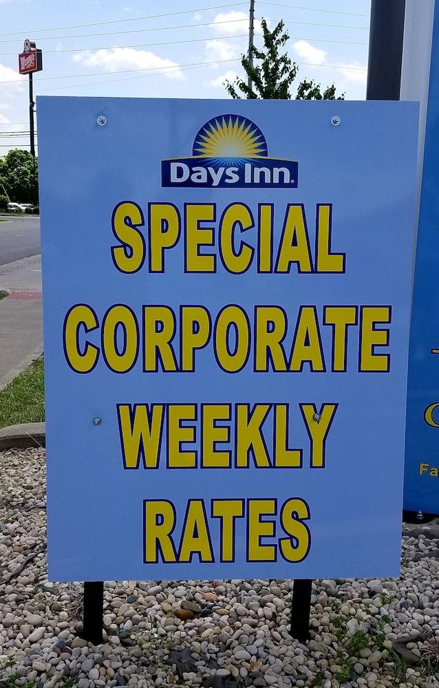 Hotel Days By Wyndham Richmond