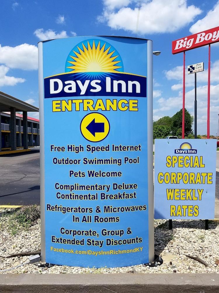Hotel Days By Wyndham Richmond