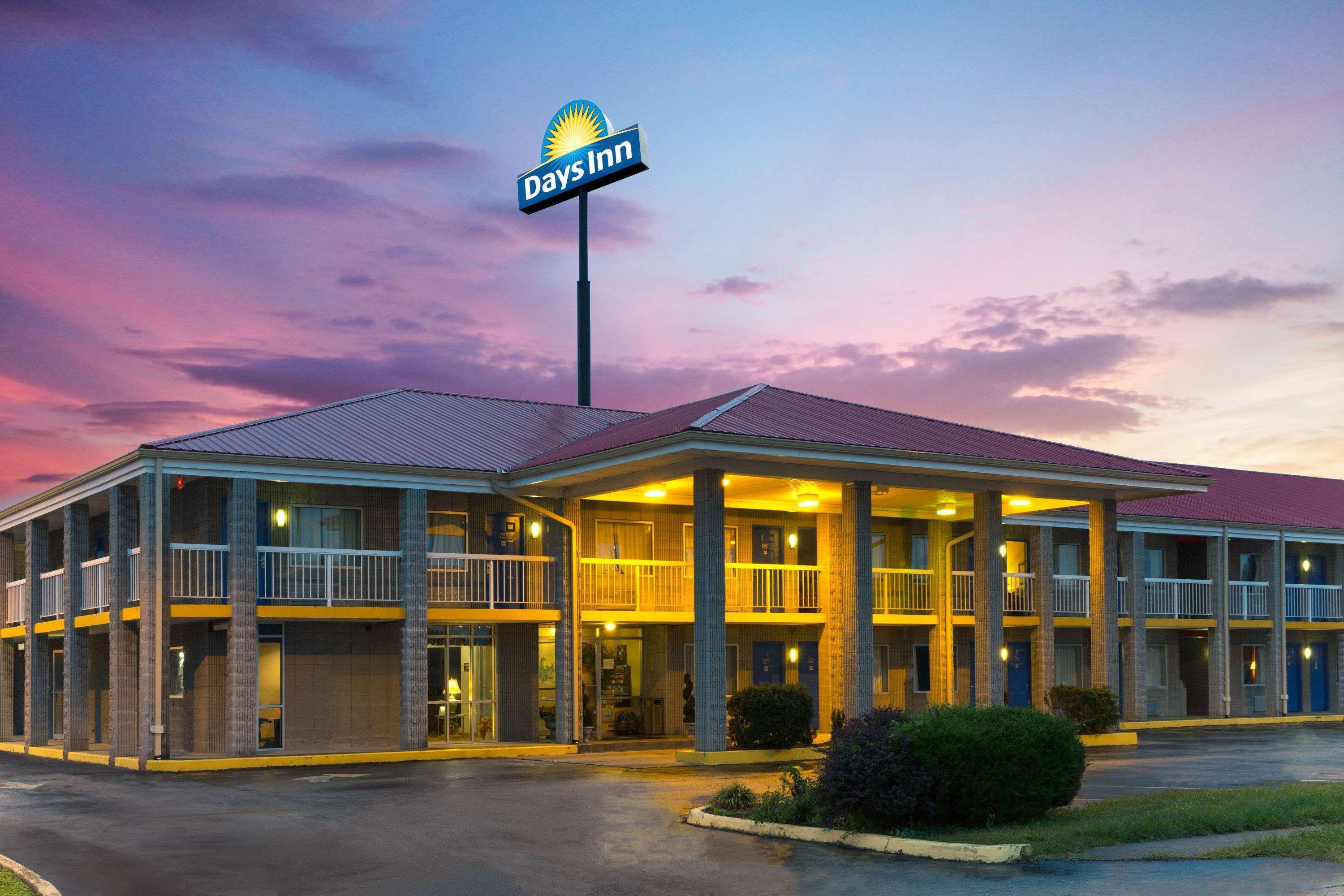 Days By Wyndham Hotel Richmond